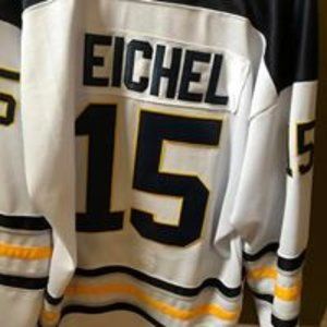 Jack Eichel Buffalo Sabers NHL Jersey